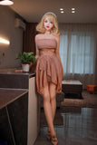 Dimu Dolls - Quenelle 165cm/5ft6 Large Breast TPE Sex Doll