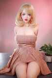 Dimu Dolls - Quenelle 165cm/5ft6 Large Breast TPE Sex Doll