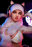 Dimu Dolls - Editha 165cm/5ft6Large Breast TPE Sex Doll