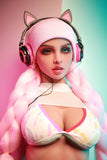 Dimu Dolls - Editha 165cm/5ft6Large Breast TPE Sex Doll