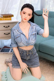 Dimu Dolls - Liliana 158cm/5ft2 Big Breast Silicone Head Sex Doll