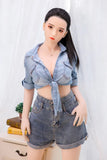 Dimu Dolls - Liliana 158cm/5ft2 Big Breast Silicone Head Sex Doll