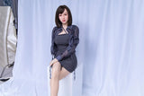 Dimu Dolls - Nyxen 168cm/5ft6 Big Breast Silicone Head Sex Doll