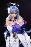 Dimu Dolls - Viviana 150cm/4ft11  Big Boobs TPE Sex Doll
