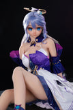 Dimu Dolls - Viviana 150cm/4ft11  Big Boobs TPE Sex Doll
