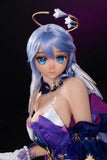 Dimu Dolls - Viviana 150cm/4ft11  Big Boobs TPE Sex Doll