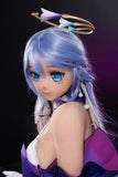 Dimu Dolls - Viviana 150cm/4ft11  Big Boobs TPE Sex Doll