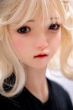 Dimu Dolls - Hesperia 158cm/5ft2 Medium Breast TPE Sex Doll