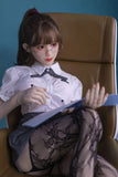 Dimu Dolls - Nerine 158cm/5ft2 Large Breast Silicone Sex Doll