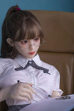 Dimu Dolls - Nerine 158cm/5ft2 Large Breast Silicone Sex Doll