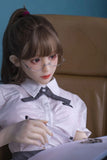 Dimu Dolls - Nerine 158cm/5ft2 Large Breast Silicone Sex Doll