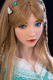 Dimu Dolls - Eulalie 158cm/5ft2 Big Breast Silicone Head Sex Doll