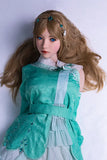 Dimu Dolls - Eulalie 158cm/5ft2 Big Breast Silicone Head Sex Doll