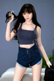 Dimu Dolls - Morganne 168cm/5ft6 Large Breast TPE Sex Doll