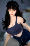 Dimu Dolls - Morganne 168cm/5ft6 Large Breast TPE Sex Doll