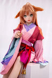 Dimu Dolls - Alcmene 158cm/5ft2 Small Breast TPE Sex Doll