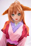 Dimu Dolls - Alcmene 158cm/5ft2 Small Breast TPE Sex Doll
