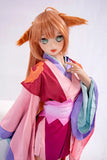 Dimu Dolls - Alcmene 158cm/5ft2 Small Breast TPE Sex Doll