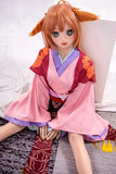 Dimu Dolls - Alcmene 158cm/5ft2 Small Breast TPE Sex Doll