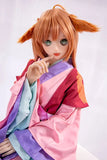Dimu Dolls - Alcmene 158cm/5ft2 Small Breast TPE Sex Doll
