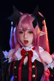 Dimu Dolls - Pomeline 165cm/5ft5 Small Breast TPE Sex Doll
