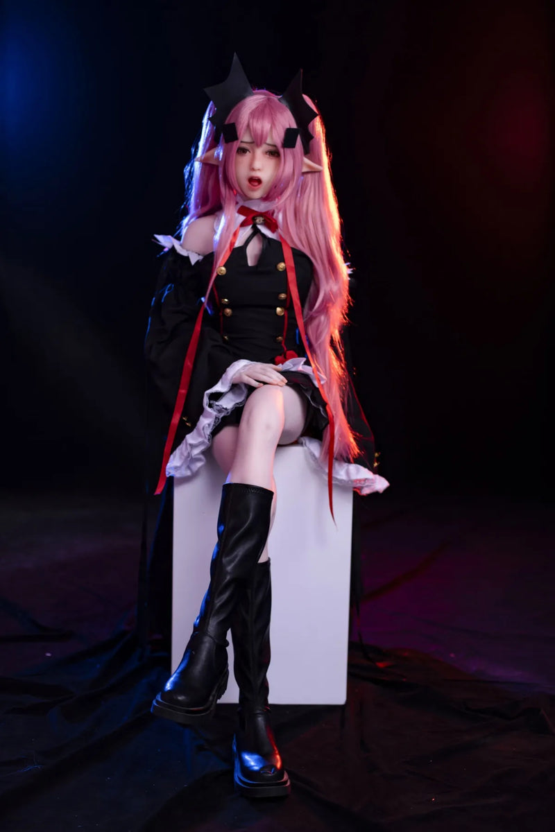 Dimu Dolls - Pomeline 165cm/5ft5 Small Breast TPE Sex Doll