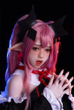 Dimu Dolls - Pomeline 165cm/5ft5 Small Breast TPE Sex Doll