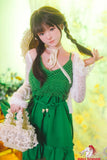 Doll Senior - Carla 150cm/4ft 11 D-cup Silicone Head Sex Doll