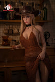 Doll Senior - Natividad 158cm/5ft 2 E-cup Silicone Head Sex Doll