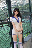 Doll Senior - Mafalda 158cm/5ft 2 E-cup Silicone Head Sex Doll