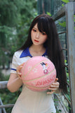 Doll Senior - Mafalda 158cm/5ft 2 E-cup Silicone Head Sex Doll