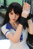 Doll Senior - Mafalda 158cm/5ft 2 E-cup Silicone Head Sex Doll