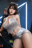 Doll Senior - Mariana 158cm/5ft 2 E-cup Silicone Head Sex Doll