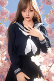 Doll Senior - Joan 158cm/5ft 2 E-cup Silicone Head Sex Doll