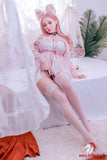Doll Senior - Devon 158cm/5ft 2 E-cup Silicone Head Sex Doll