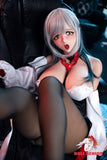 Doll Senior - Elfrieda 160cm/5ft 3 F-cup Silicone Head Sex Doll
