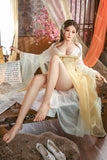 Doll Senior - Annette 168cm/5ft 6 E-cup Silicone Head Sex Doll