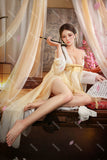 Doll Senior - Annette 168cm/5ft 6 E-cup Silicone Head Sex Doll