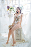 Doll Senior - Marvel 168cm/5ft 6 E-cup Silicone Head Sex Doll