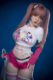 SY Doll -  Sabine 5ft 4/163cm C-Cup Oral Sex Silicone Sex Doll (In Stock US)
