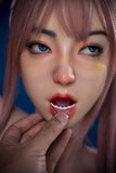 SY Doll -  Sabine 5ft 4/163cm C-Cup Oral Sex Silicone Sex Doll (In Stock US)