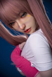 SY Doll -  Sabine 5ft 4/163cm C-Cup Oral Sex Silicone Sex Doll (In Stock US)