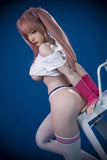 SY Doll -  Sabine 5ft 4/163cm C-Cup Oral Sex Silicone Sex Doll (In Stock US)