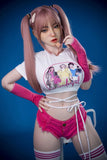 SY Doll -  Sabine 5ft 4/163cm C-Cup Oral Sex Silicone Sex Doll (In Stock US)