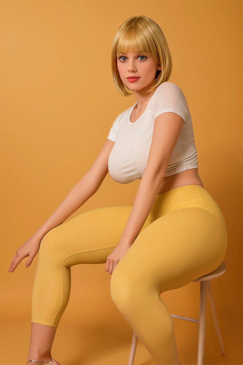 SY Doll - Malissa - 5ft 4/163cm Huge Ass BBW Sex Doll Weight loss(In Stock US)