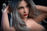 XT Doll - Krissy 158cm/5ft 2 F-Cup Silicone Head Sex Doll