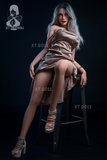 XT Doll - Krissy 158cm/5ft 2 F-Cup Silicone Head Sex Doll