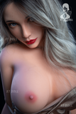 XT Doll - Krissy 158cm/5ft 2 F-Cup Silicone Head Sex Doll