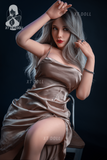 XT Doll - Krissy 158cm/5ft 2 F-Cup Silicone Head Sex Doll