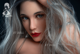 XT Doll - Krissy 158cm/5ft 2 F-Cup Silicone Head Sex Doll
